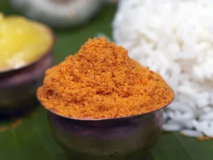 Andhra Paruppu Pudi