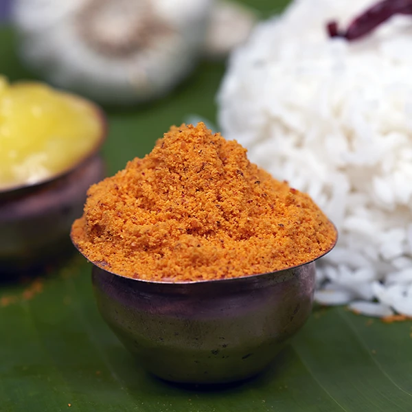 GRUhaSutram Andhra Paruppu Pudi - A flavourful protein boost