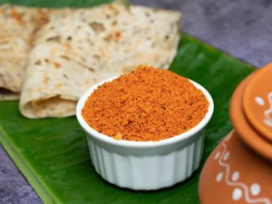 Peanut Chutney Powder