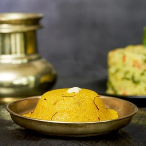 GRUhaSutram Festive & Yummy Kesari Bath