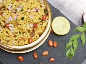 Kanda Poha Mix