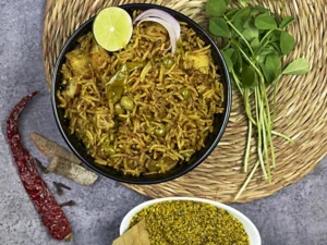 Methi Pulao Masala