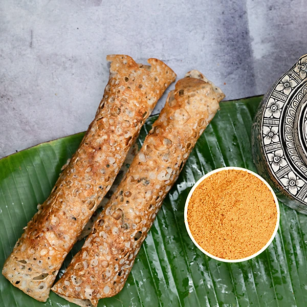 GRUhaSutram Rava Dosa -No grinding or fermentation Dosa