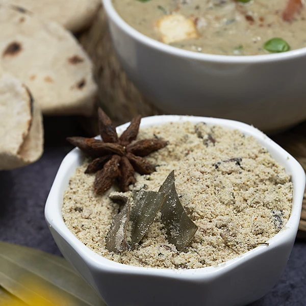 GRUhaSutram Rich and Tasty North Indian White Gravy mix