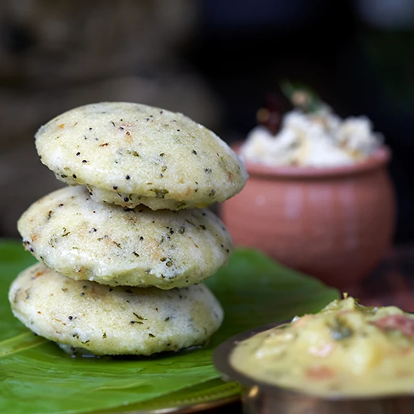 Gruhasutram Flavourful & Delicious Rava Idli Mix