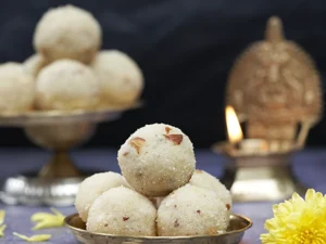 Rava Laddu Mix