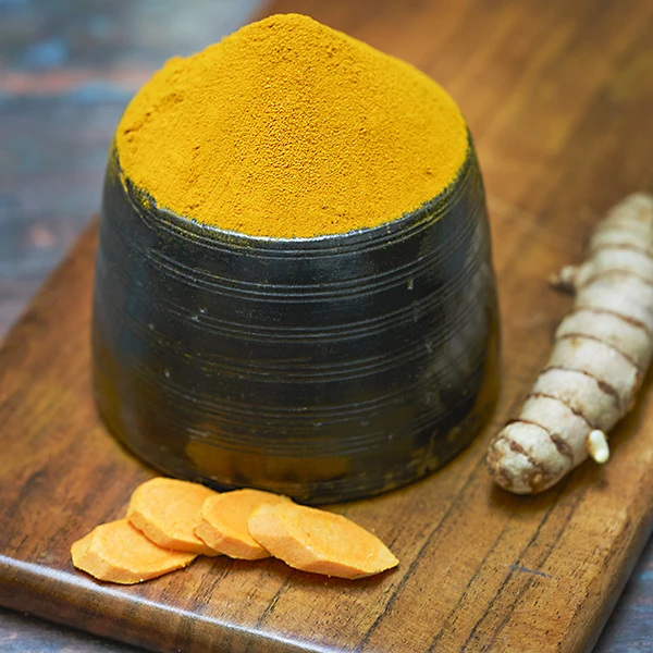 GRUhaSutram Vibrant & Healthy Turmeric Powder