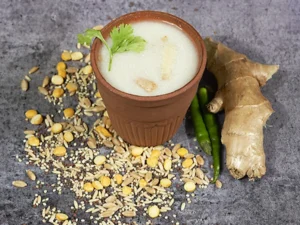 GRUhaSutram Porridge powder - An alternative nutritious breakfast!