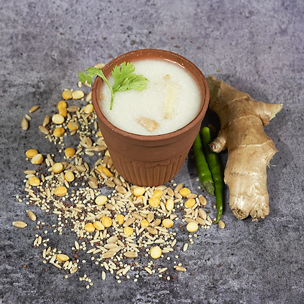 GRUhaSutram Porridge powder - An alternative nutritious breakfast!