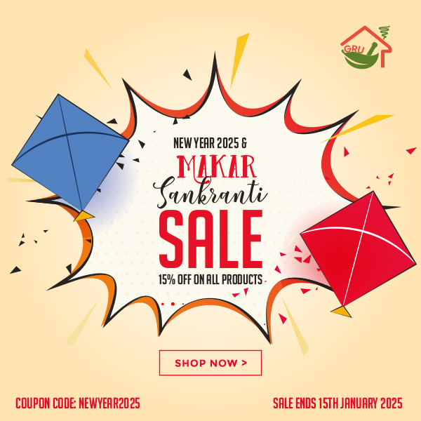 New Year 2025 & Sankranti Sale